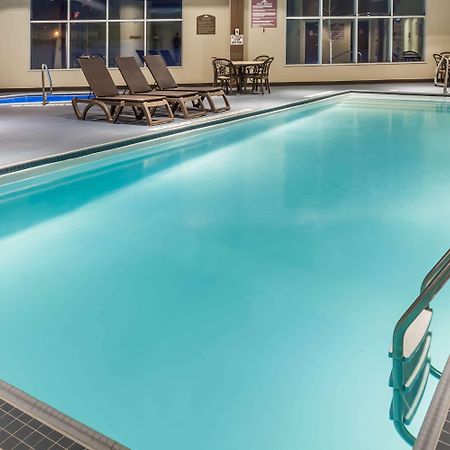 Microtel Inn & Suites By Wyndham - טימינס מראה חיצוני תמונה
