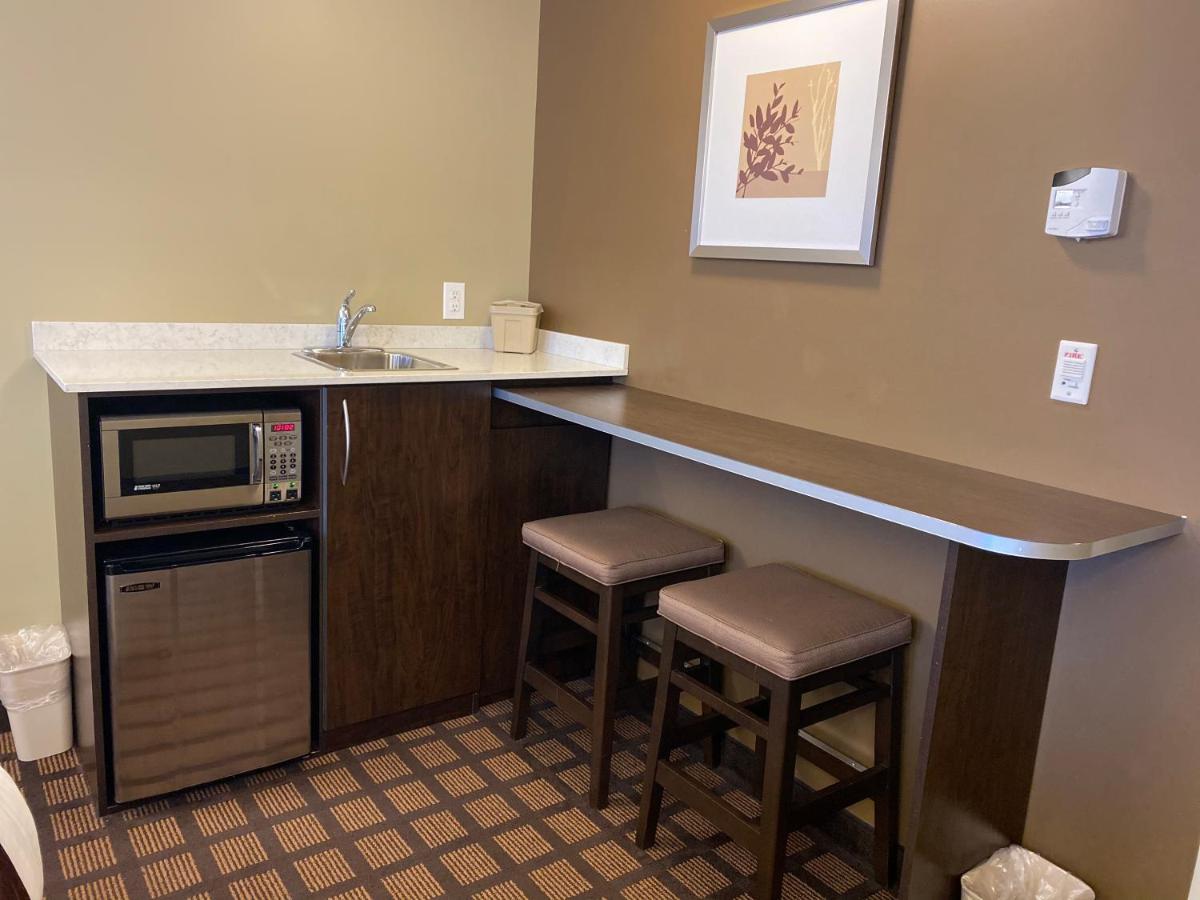 Microtel Inn & Suites By Wyndham - טימינס מראה חיצוני תמונה