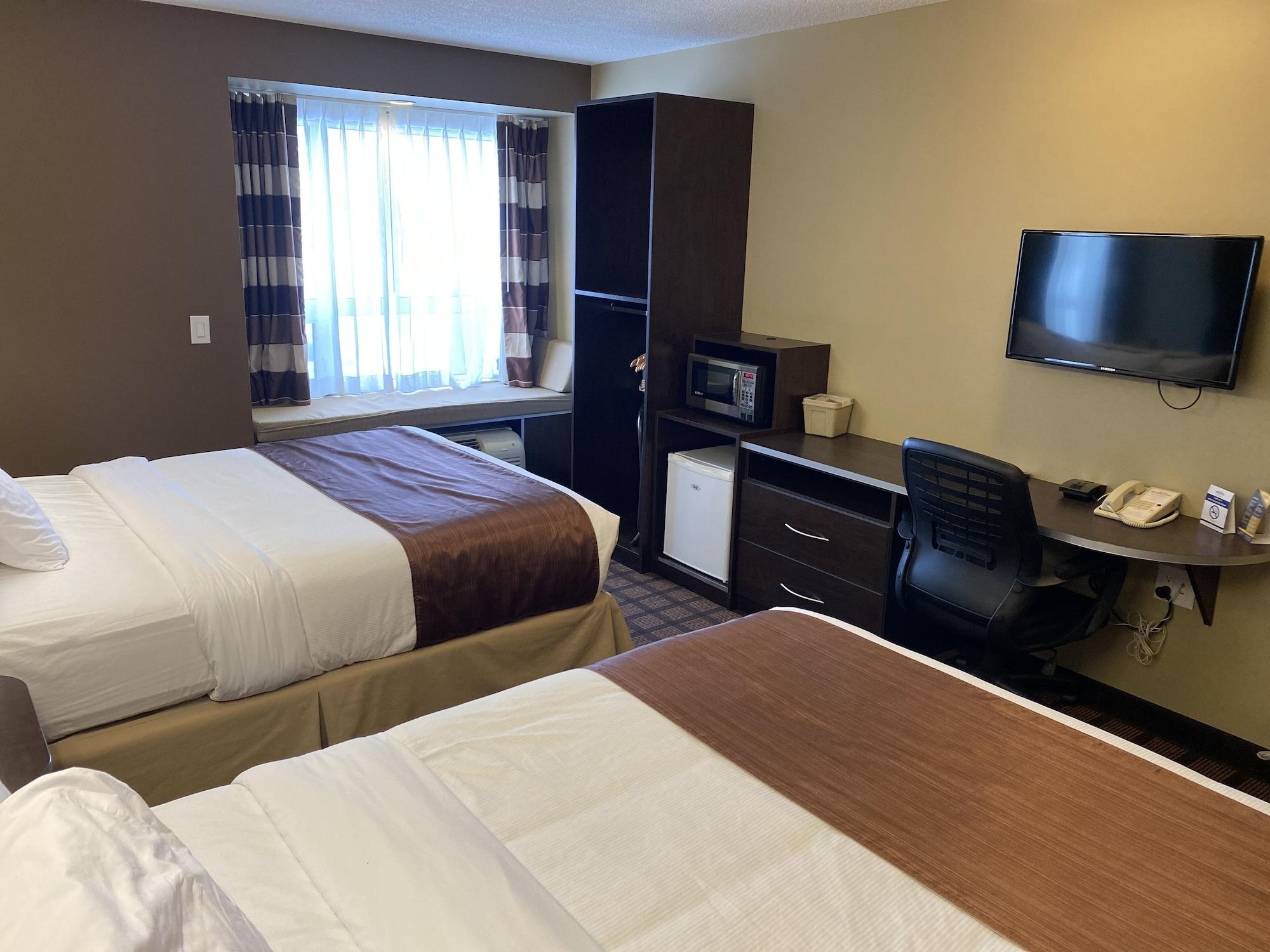 Microtel Inn & Suites By Wyndham - טימינס מראה חיצוני תמונה