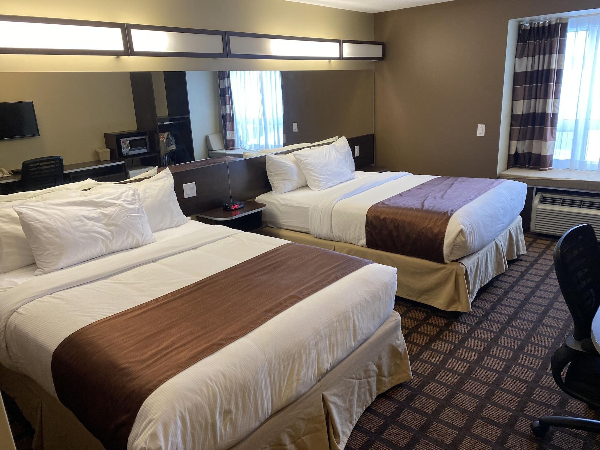 Microtel Inn & Suites By Wyndham - טימינס מראה חיצוני תמונה