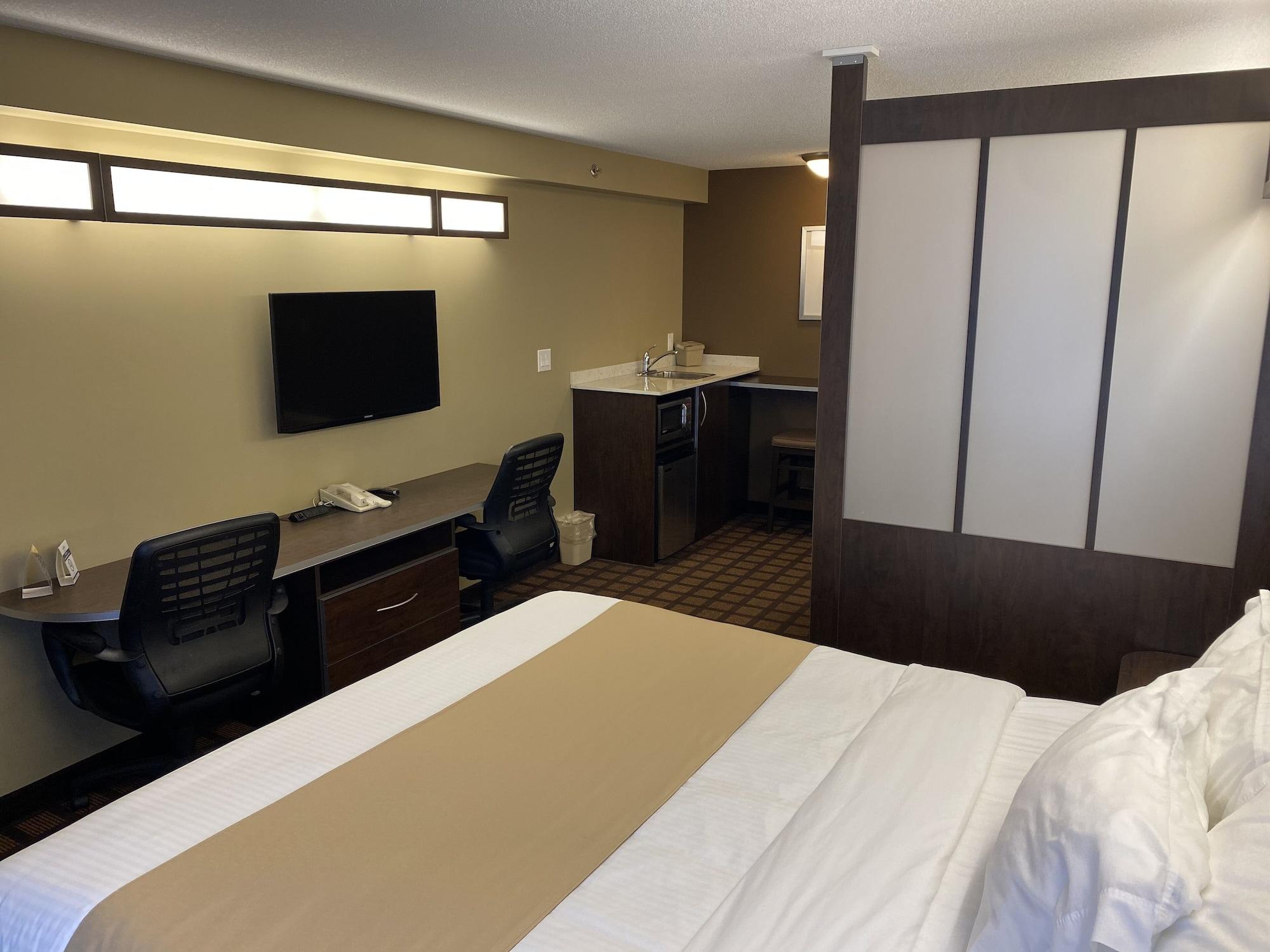 Microtel Inn & Suites By Wyndham - טימינס מראה חיצוני תמונה