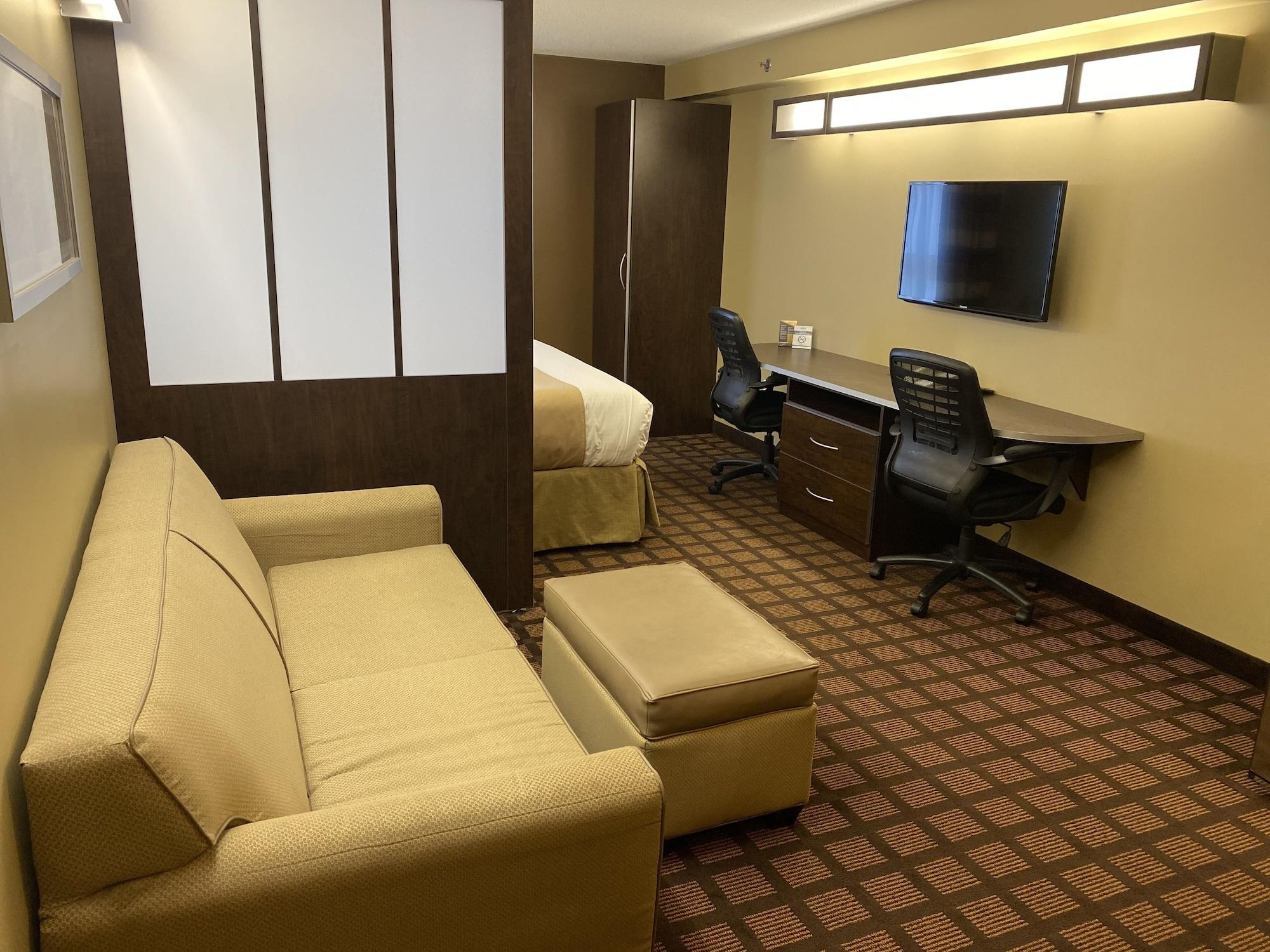 Microtel Inn & Suites By Wyndham - טימינס מראה חיצוני תמונה
