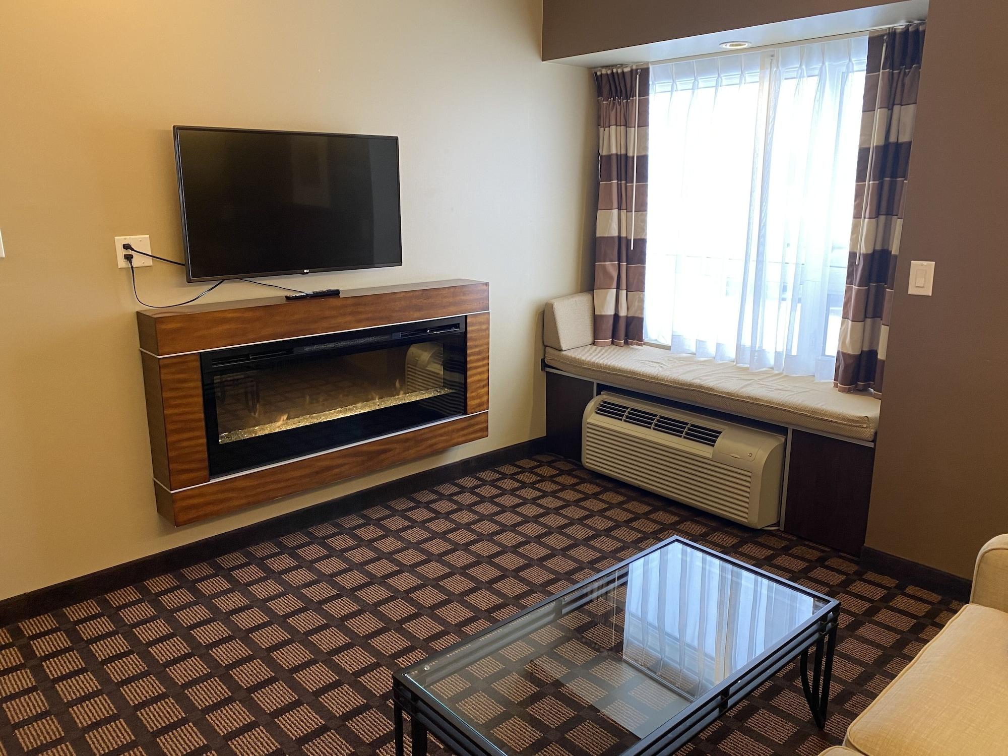 Microtel Inn & Suites By Wyndham - טימינס מראה חיצוני תמונה