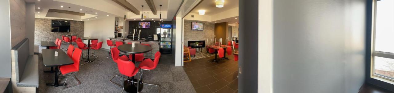 Microtel Inn & Suites By Wyndham - טימינס מראה חיצוני תמונה