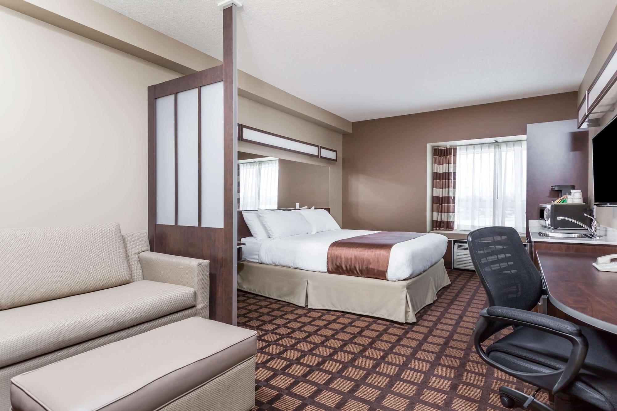 Microtel Inn & Suites By Wyndham - טימינס מראה חיצוני תמונה